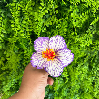 Pique à cheveux - Hibiscus Hina