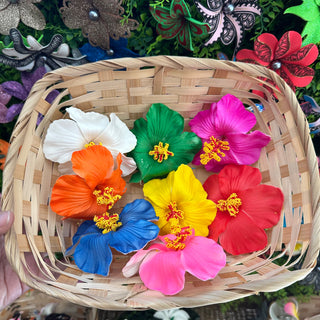 Pince crocodile - Hibiscus