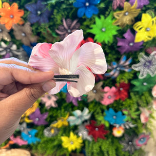 Pince crocodile - Hibiscus