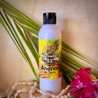 Gel douche Ananas de Tahiti - Heiva - 250ml