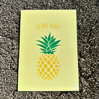 Carte postale - Ia ora nana - Dépôt vente