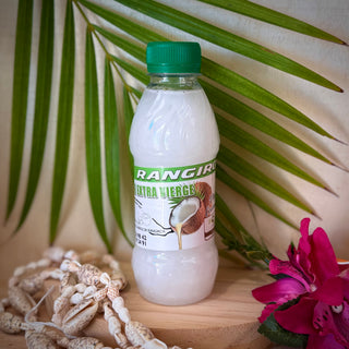Huile de coco extra vierge - Rangiroa - 25cl