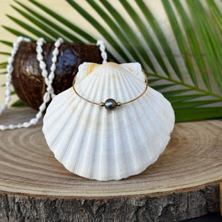 Bracelet perles de Tahiti