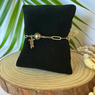 Bracelet  - Création de Tahiti à la Réunion