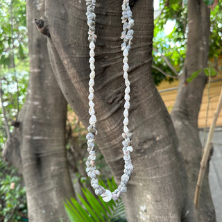 Collier de coquillages