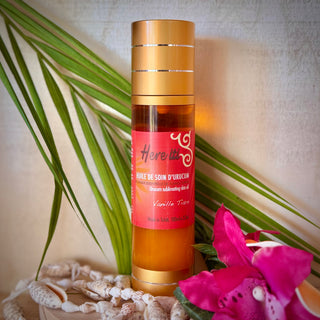 Huile sublimante - Heiva Here iti - Vanille/Tiare