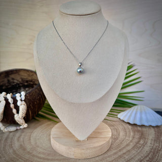 Collier perle de Tahiti - Dépôt vente