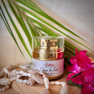 Crème de jour Anti-âge fermeté - Heïva - 50gr