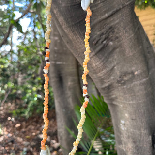 Collier de coquillages