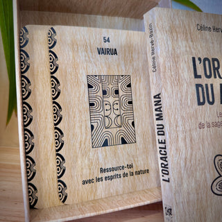 Oracle du Mana - Les secrets de la sagesse polynesienne