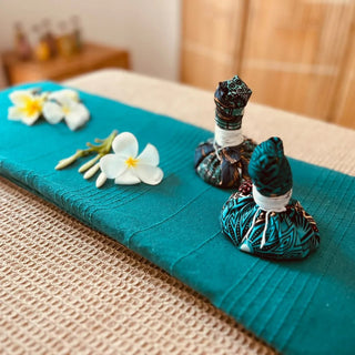 Massage au monoi de Tahiti - Samedi 17 Octobre