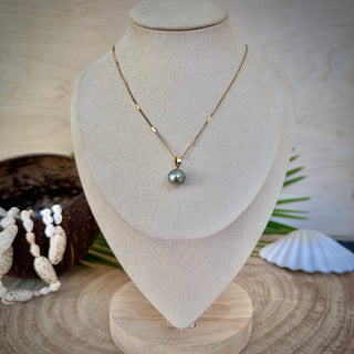 Collier perle de Tahiti - Dépôt vente (Copie)