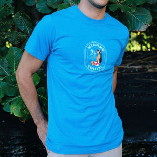 Tshirt Hinano "Harvey" Barrier Reef