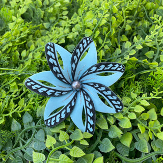 Pique à cheveux artisanale - Tiare Moana