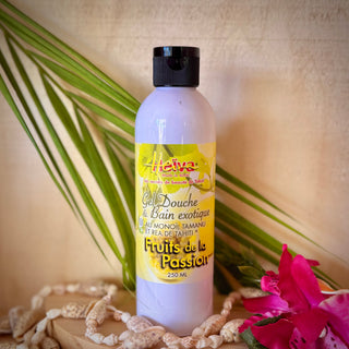 Lait corporel Fruits de la passion  - Heiva - 150ml