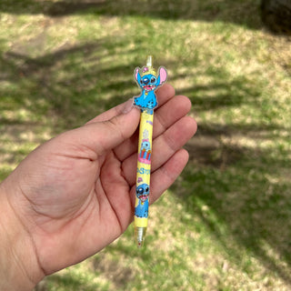 Stylo Gel – Stitch