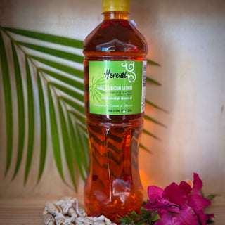 Huile de soin d’urucum Carambole canne à sucre - Here iti - 1 LITRE