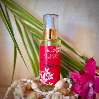 Eau de toilette Heiva « Vahinerii » 100ml