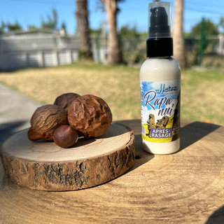 Après rasage Rapa Nui - Heïva cosmétique