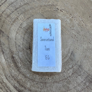 Savon artisanale au monoï 15gr - Heïva