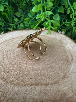 Bague ajustable - Acier inoxydable