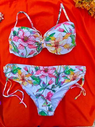 Maillot de bain - Karha white