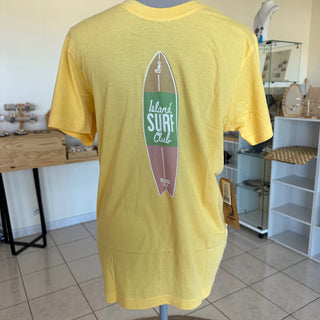 Tshirt - Hinano -  Hiro Yellow