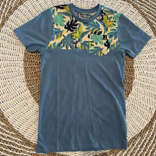T-shirt Hinano - Taina - Brith Blue