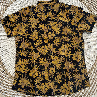 Chemise Hinano - Pilimai - Black