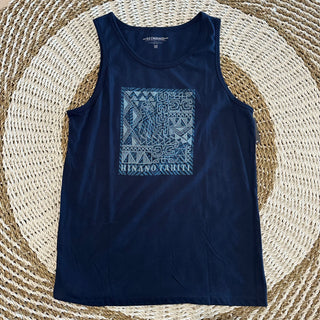 Deb Hinano - Nalu - Dark Navy