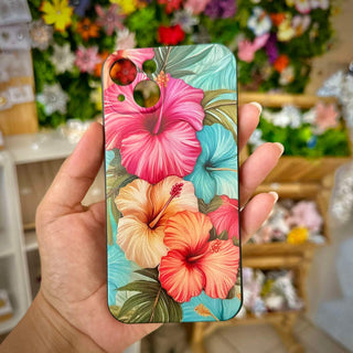 Coque de téléphone - IPhone 13 - AUTE BLUE