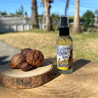 Huile à barbe Rapa nui - Heïva