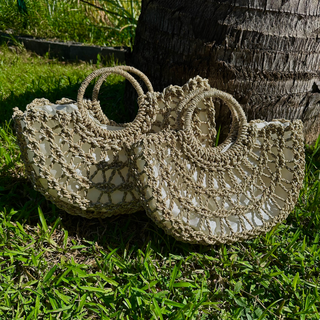 Panier tressé souple