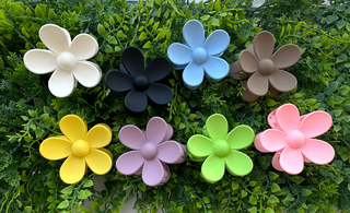 Pince crabe - Flowers - 7cm