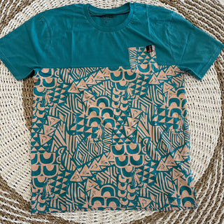 T-shirt Hinano - Taitearii - Pale Blue