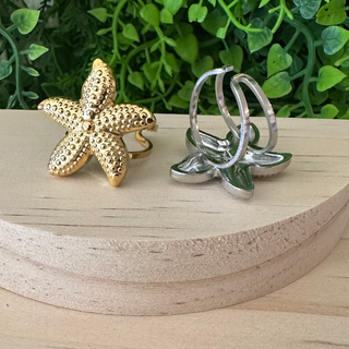 Bague ajustable - Acier inoxydable