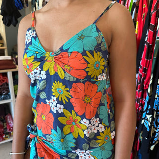 Top Taravana - Emma - Navy