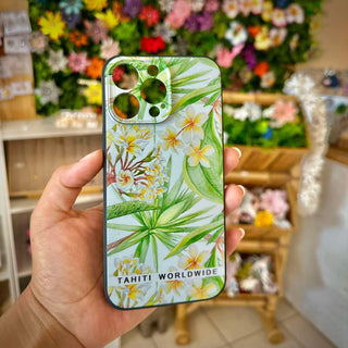 Coque de téléphone - Iphone 14 Pro Max -  Tiare Tipanienui