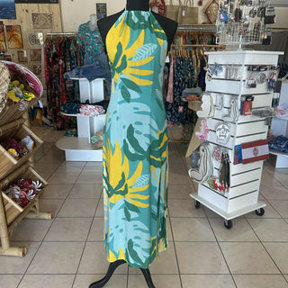 Robe TARAVANA - Temiti Peacock