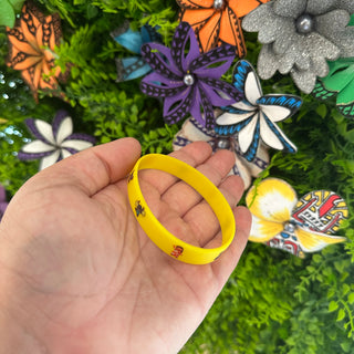 Bracelet silicone Stich