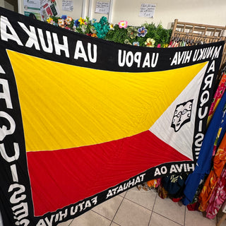 Paréo long motifs - Marquise