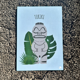 Carte postale - Tikiki - Dépôt vente