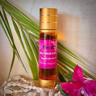 Huile sublimante - Heiva Here iti - Orchidée/Frangipanier