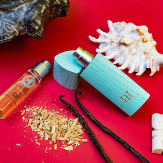 Eau de parfum Mixte avec écrin - FIILIT - Tehani-Polynésie (11ml)