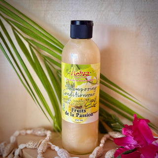 Shampoing 2 en 1 Fruit de la passion  - Heiva - 250ml