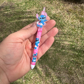 Stylo Gel – Stitch