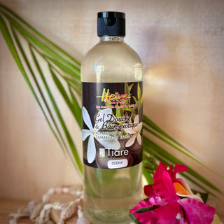 Gel douche Tiaré - Heiva - 500ml