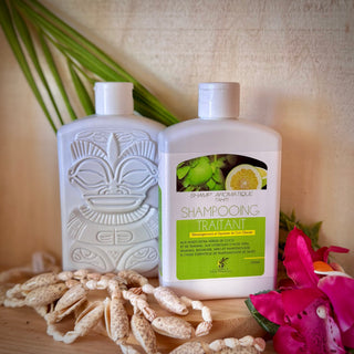 Shampoing traitant - Le comptoir des plantes - 250ml