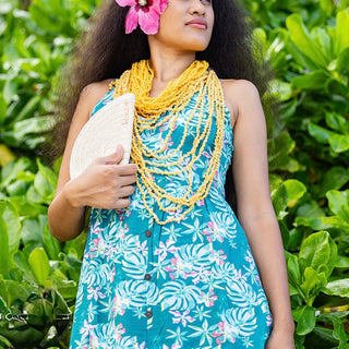 Robe Longue - Hinano - Rautea Fanfare
