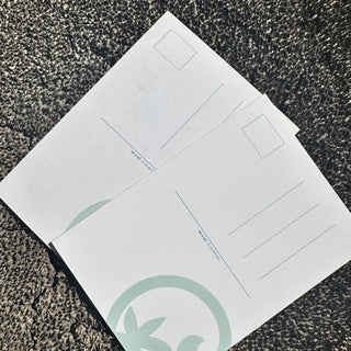 Carte postale - Oiseau de Nui - Dépôt vente